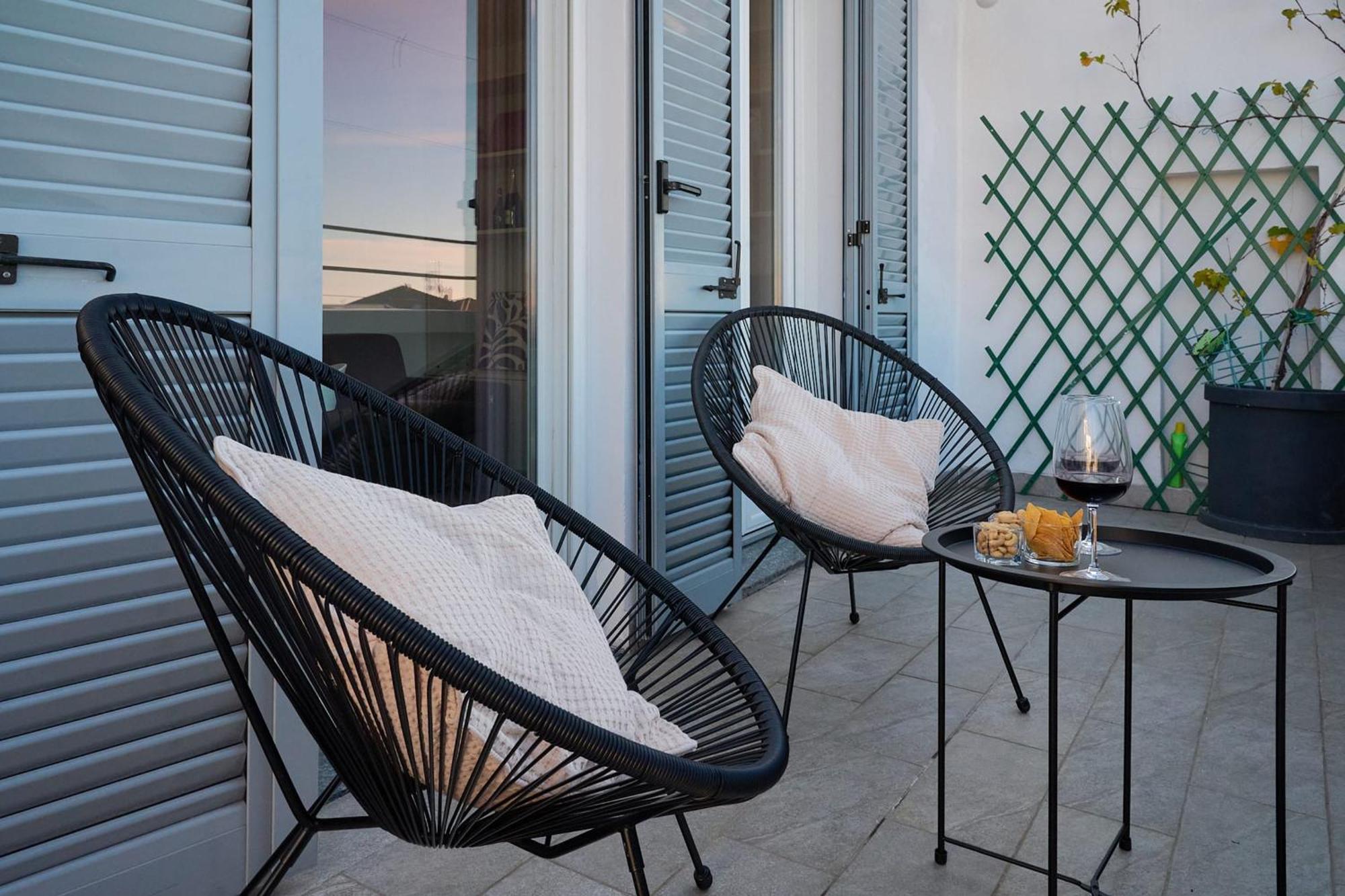 5-Days Suite In Milano Exteriör bild