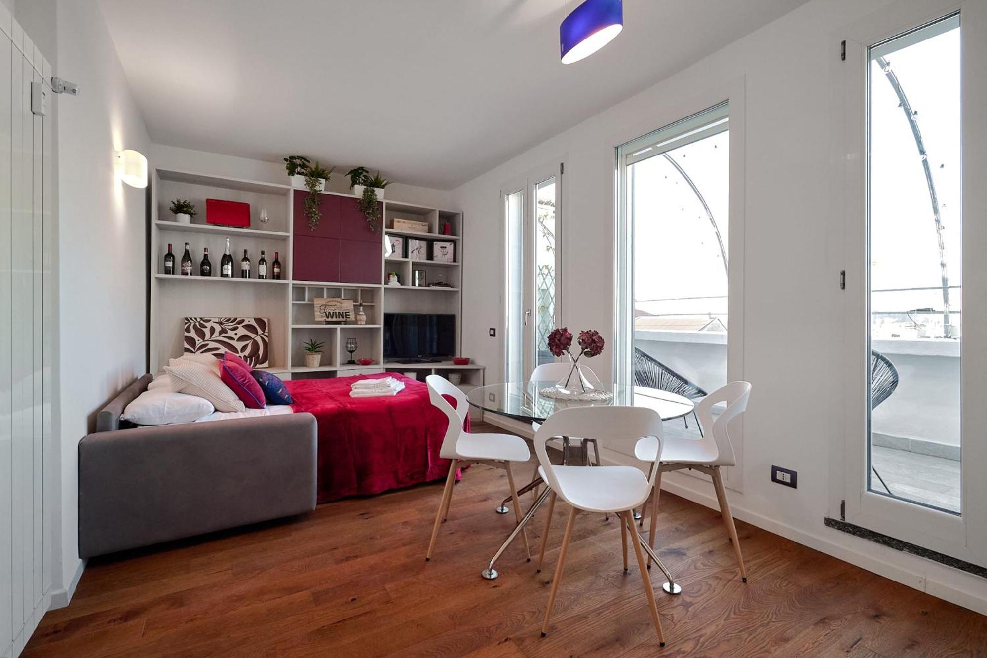 5-Days Suite In Milano Exteriör bild